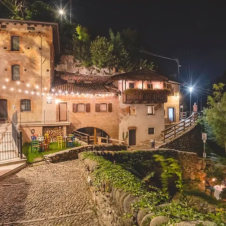 Bed & Breakfast Porto Di Clanezzo