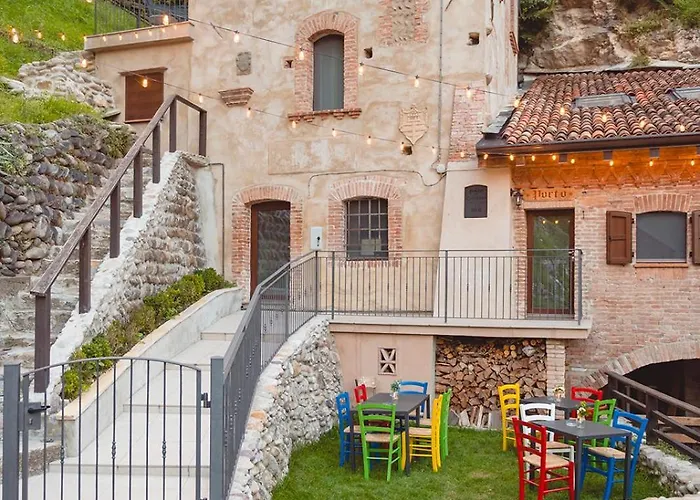 Porto Di Couette-café Clanezzo